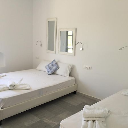 Depis Suites Naxos City Exteriér fotografie