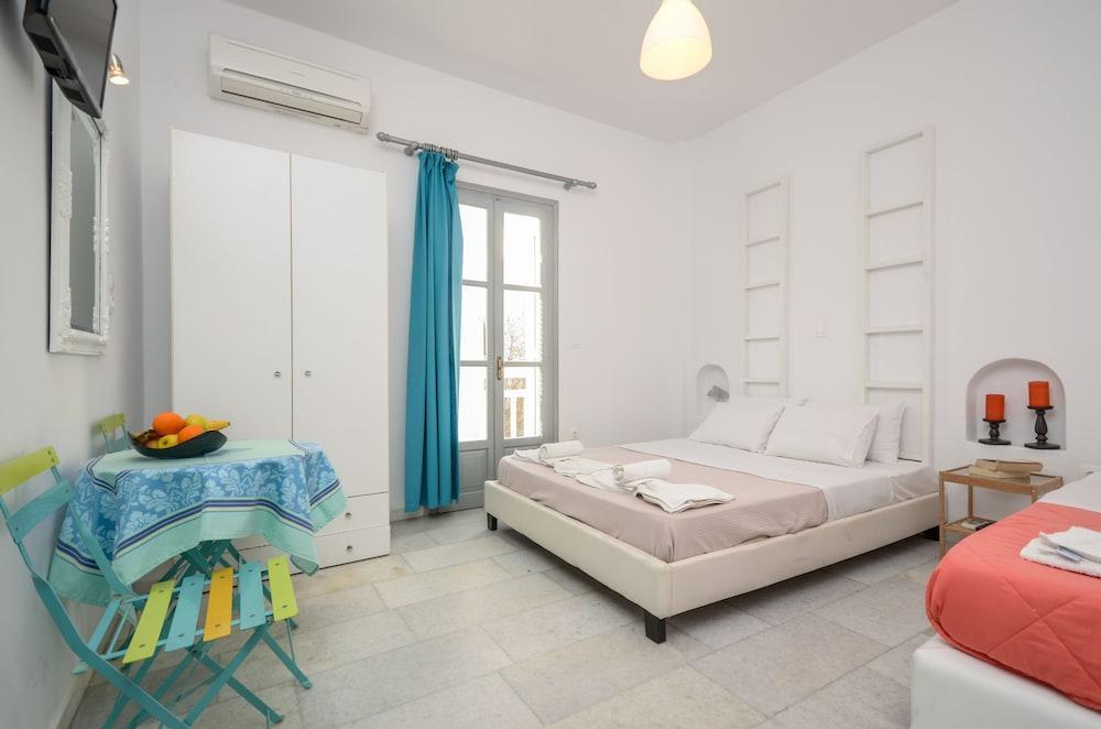 Depis Suites Naxos City Exteriér fotografie