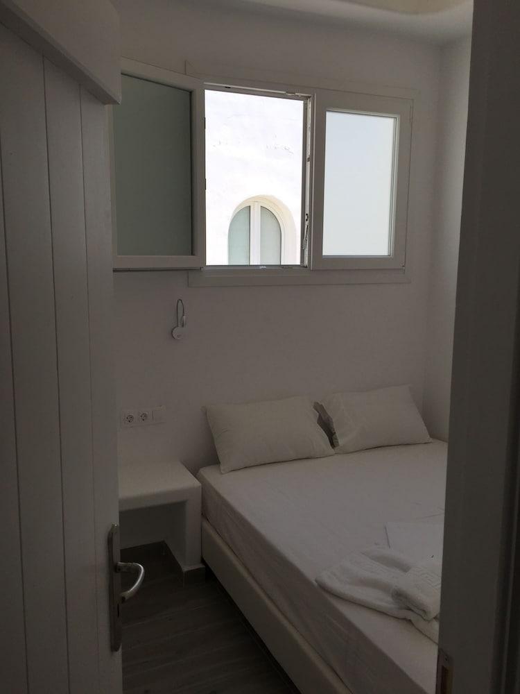 Depis Suites Naxos City Exteriér fotografie