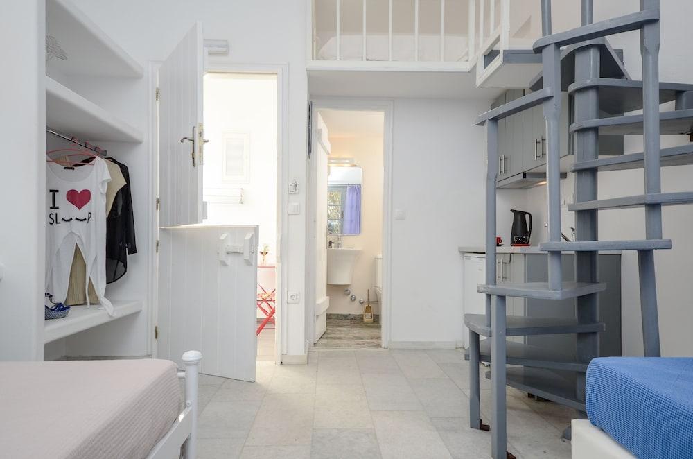 Depis Suites Naxos City Exteriér fotografie