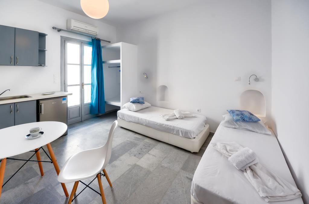 Depis Suites Naxos City Exteriér fotografie