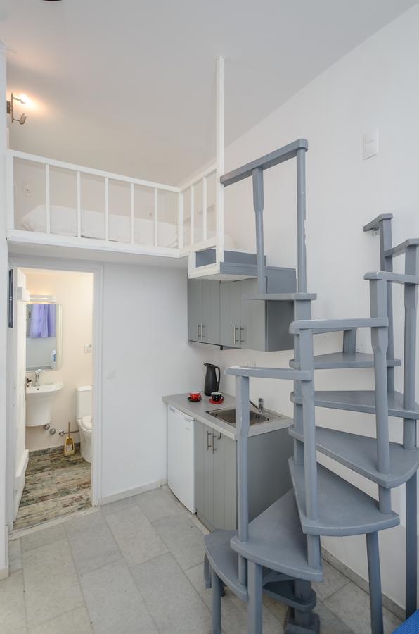 Depis Suites Naxos City Exteriér fotografie