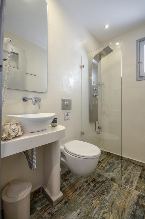Depis Suites Naxos City Exteriér fotografie