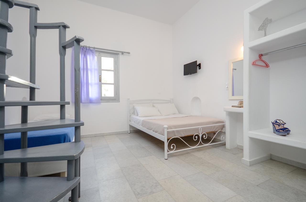 Depis Suites Naxos City Exteriér fotografie