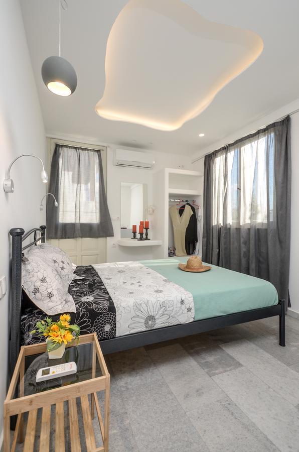 Depis Suites Naxos City Exteriér fotografie