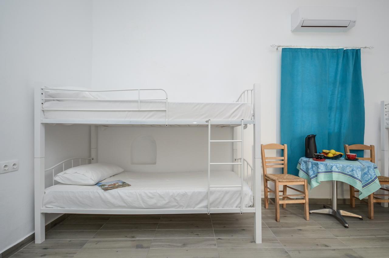 Depis Suites Naxos City Exteriér fotografie