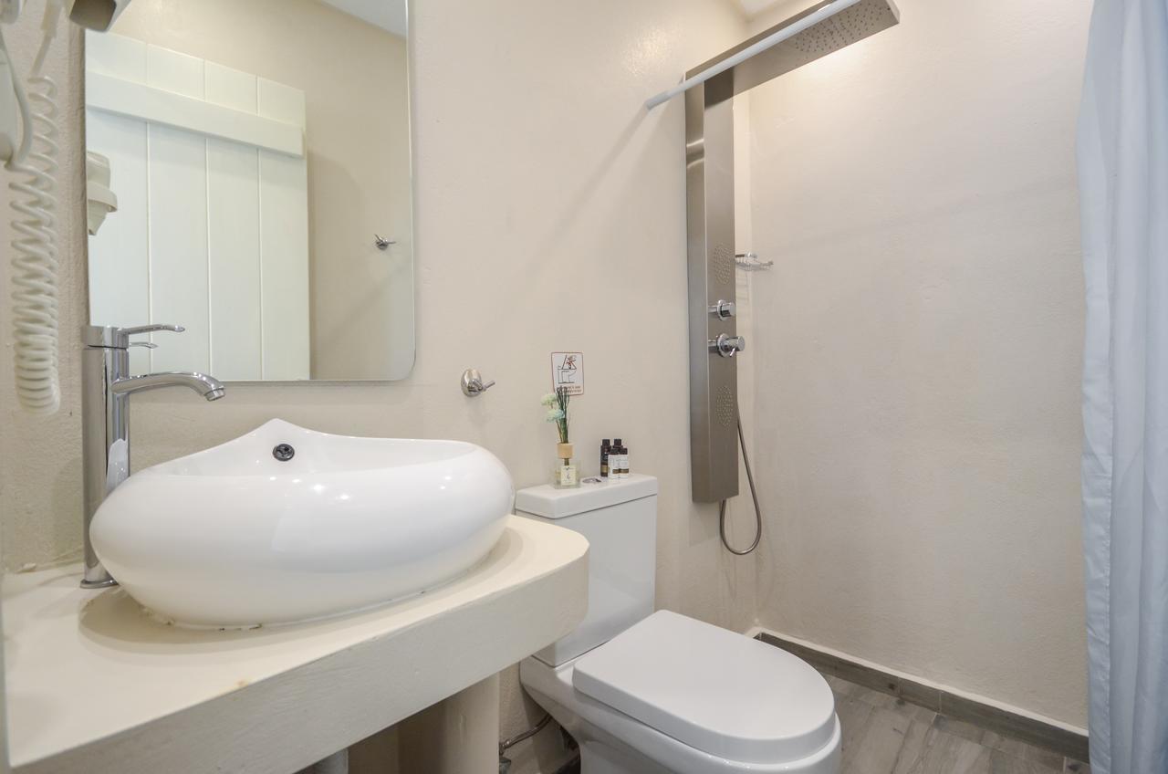 Depis Suites Naxos City Exteriér fotografie