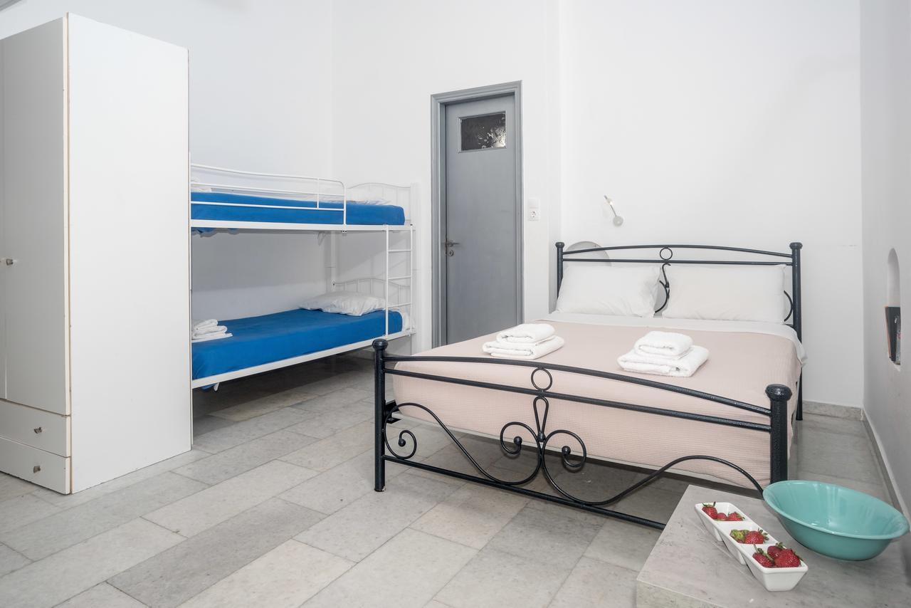 Depis Suites Naxos City Exteriér fotografie