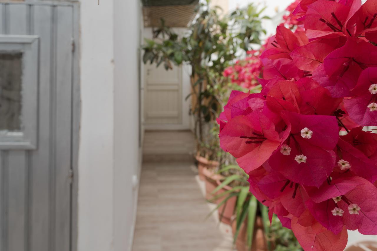 Depis Suites Naxos City Exteriér fotografie
