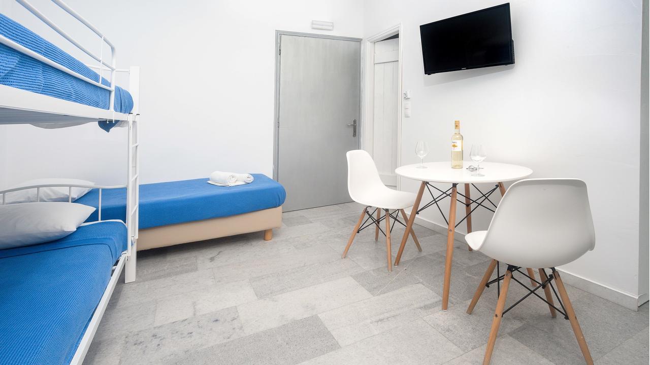 Depis Suites Naxos City Exteriér fotografie