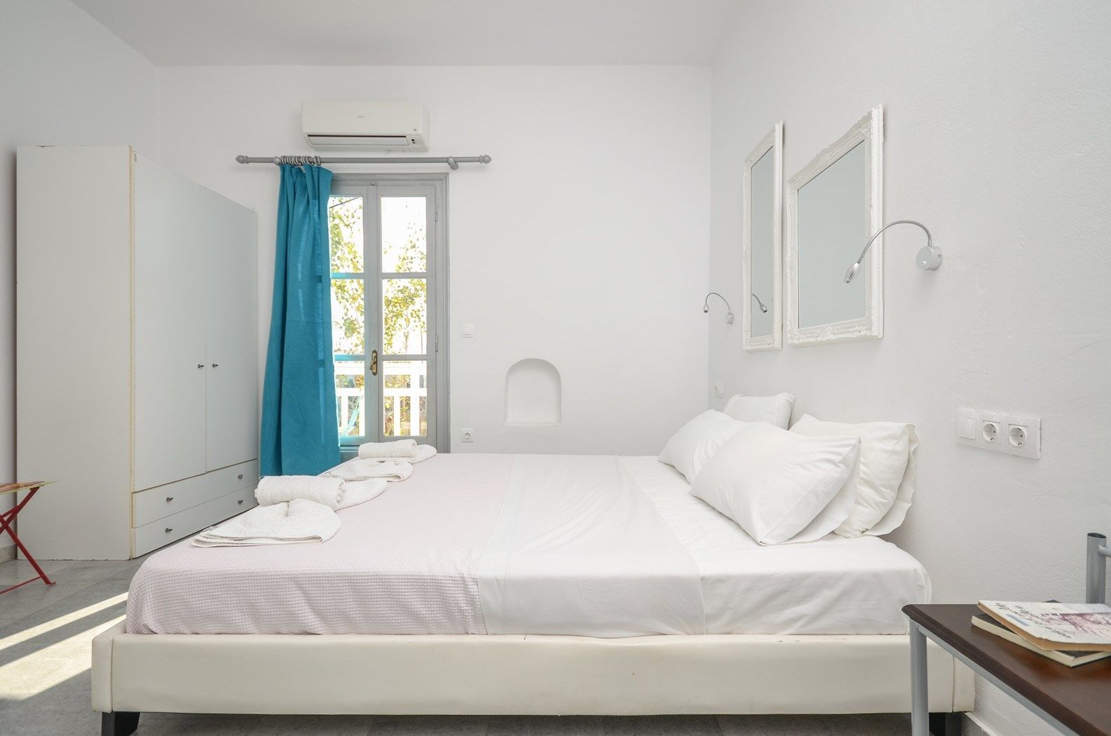 Depis Suites Naxos City Exteriér fotografie