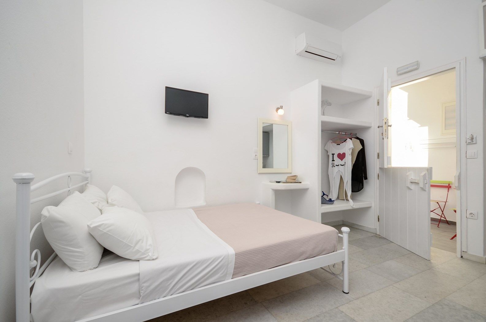 Depis Suites Naxos City Exteriér fotografie