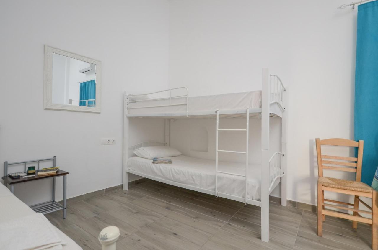 Depis Suites Naxos City Exteriér fotografie