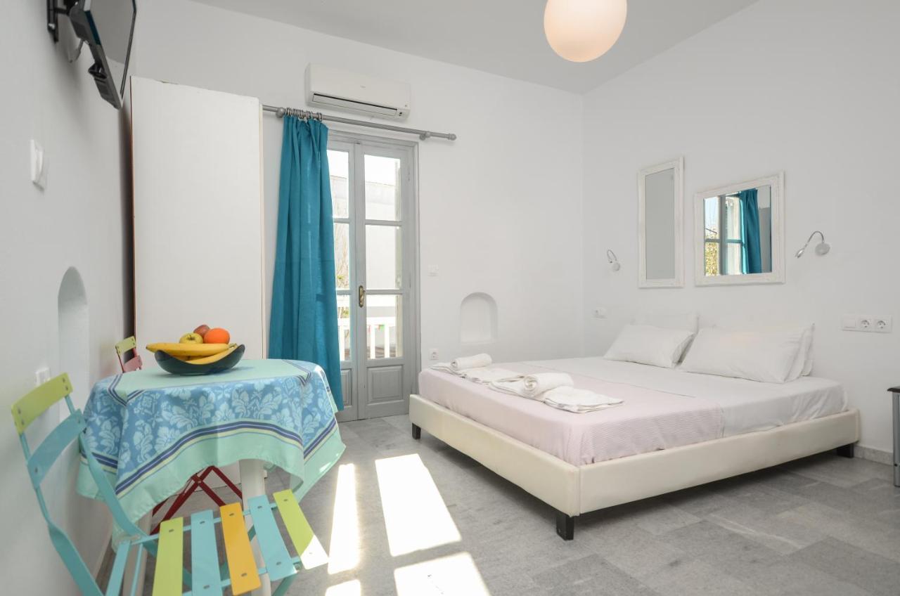 Depis Suites Naxos City Exteriér fotografie